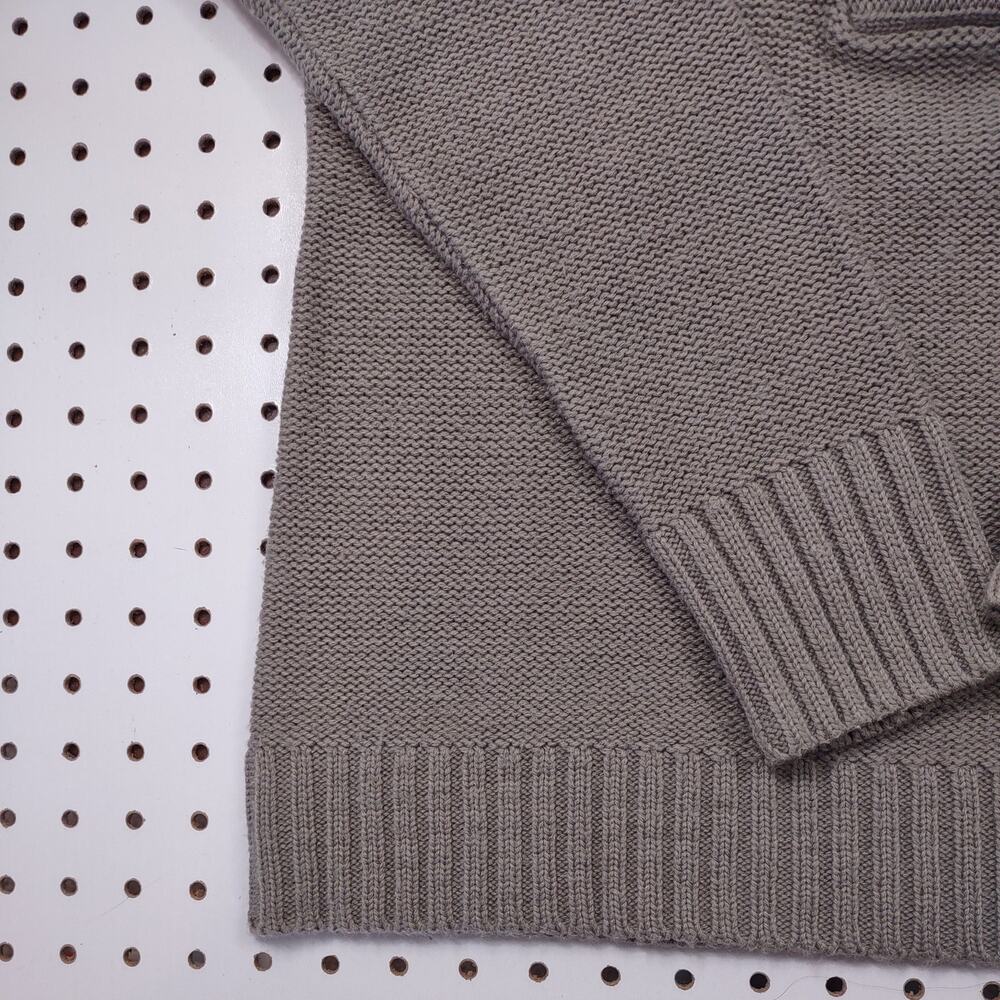 Natural Reflections Sweater, Size Large - image 4